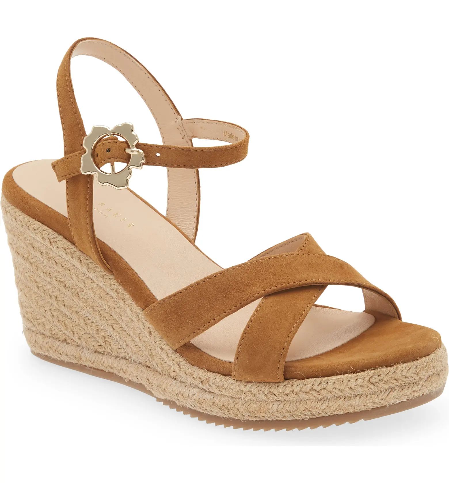 Taymii Wedge Espadrille Sandal | Nordstrom