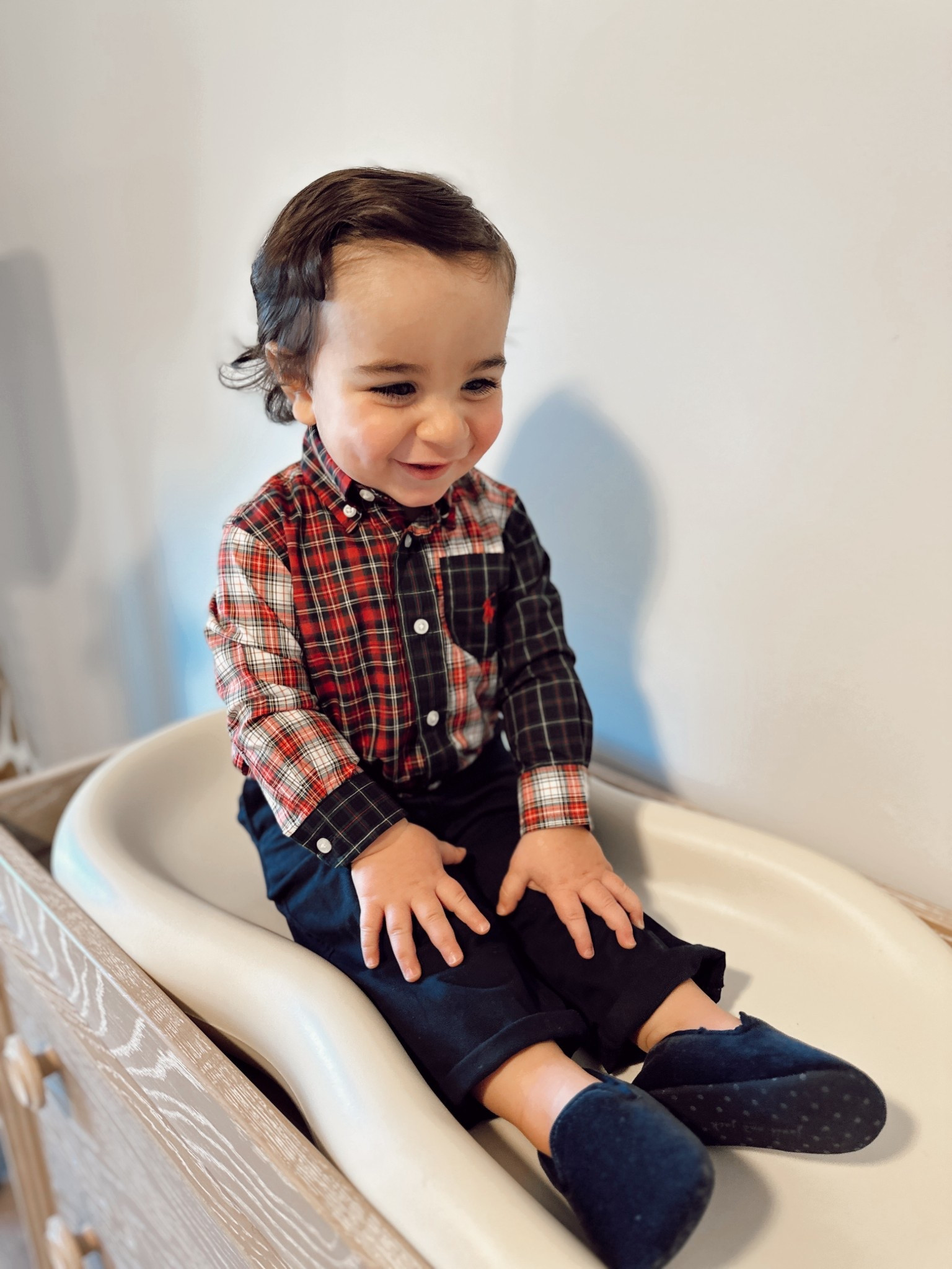 GET THESE POLO FINDS WHILE THEY LAST!

Classic, timeless & perfect for holiday moments or family photos!

POLO KIDS FINDS ARE 50% OFF !!!!!
This exact outfit he’s wearing is almost 60% off 😮‍💨 GO!

Such a good time to grab Christmas outfits for next year or stock up on elevated basics you know you’ll use again!
Shop it on my LTK before sizes sell out ♥️

toddler polo outfit, polo ralph lauren kids, toddler holiday outfit, plaid button down toddler, classic kids style, boys holiday outfit, timeless kids fashion

#polokids #toddlerstyle #kidsfashion #holidayoutfit #christmasoutfit #ltkfinds #ltkunder50 #ltkfamily #boysstyle

#LTKKids #LTKHoliday #LTKSeasonal