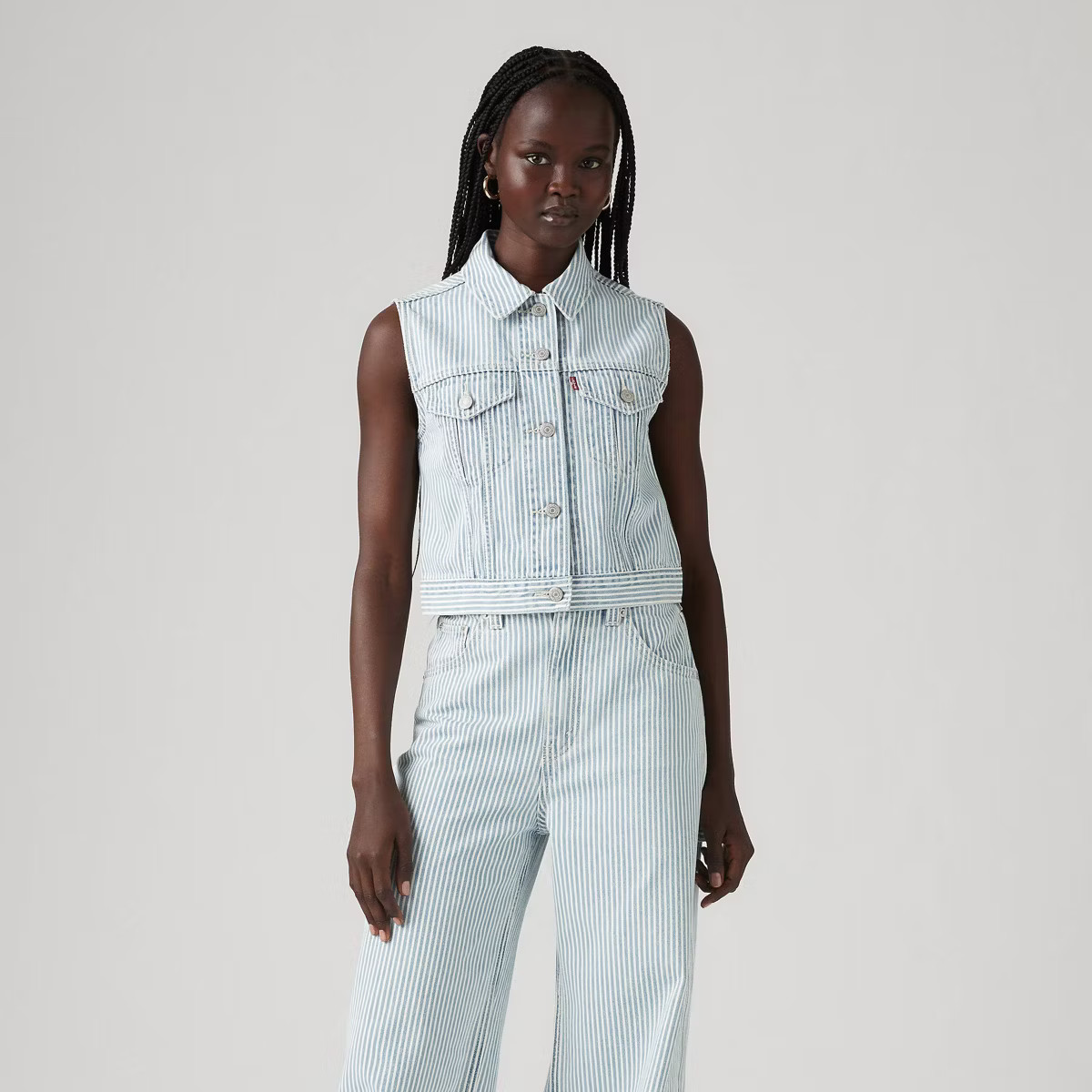 Levi's® Women's Vest - Handy Woman | Target