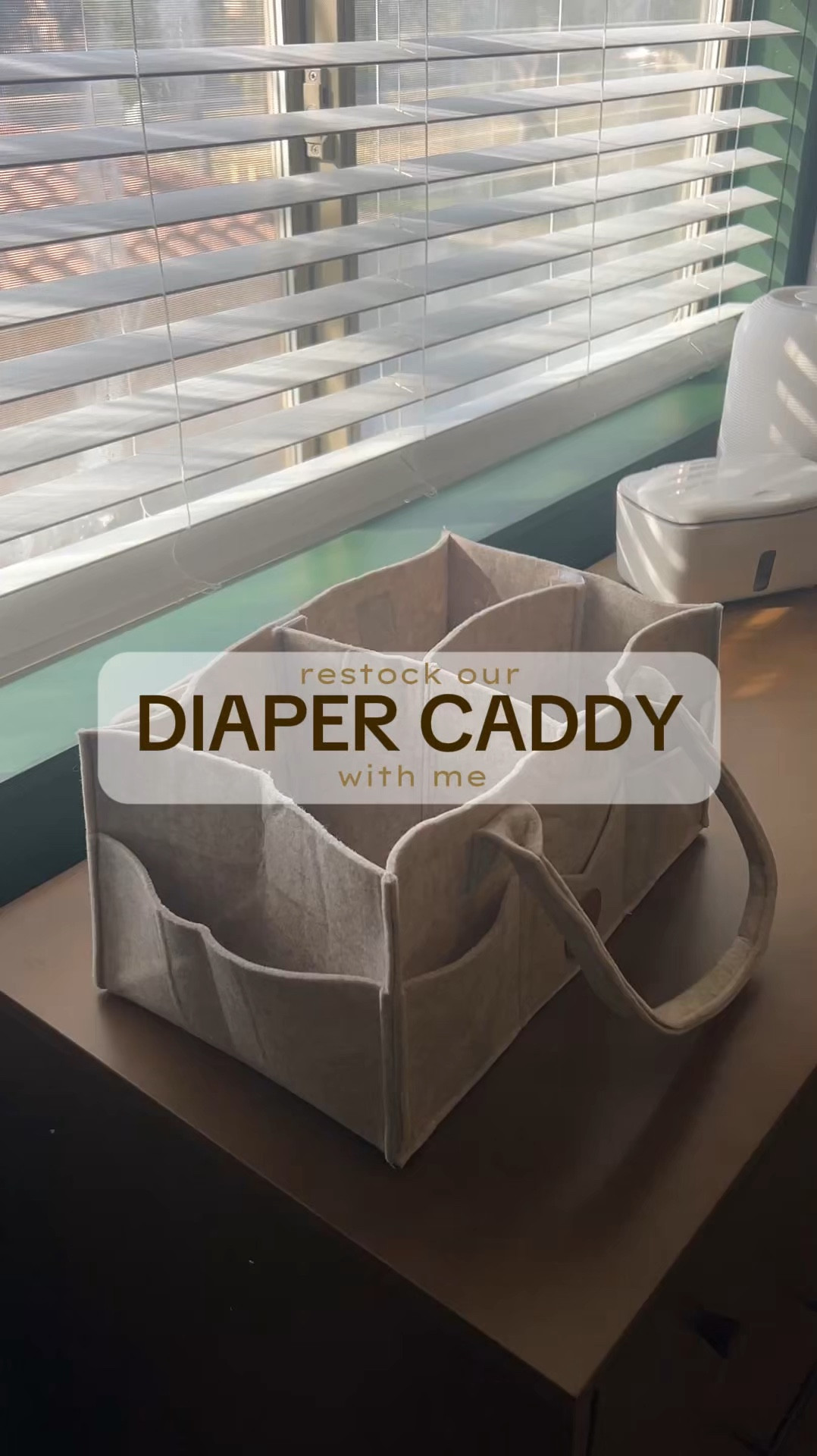 Restocking my baby’s diaper caddy—because a little organization makes those diaper changes so much easier! #MomLife #DiaperCaddyRestock #BabyEssentials 

#LTKFindsUnder50 #LTKKids #LTKBaby