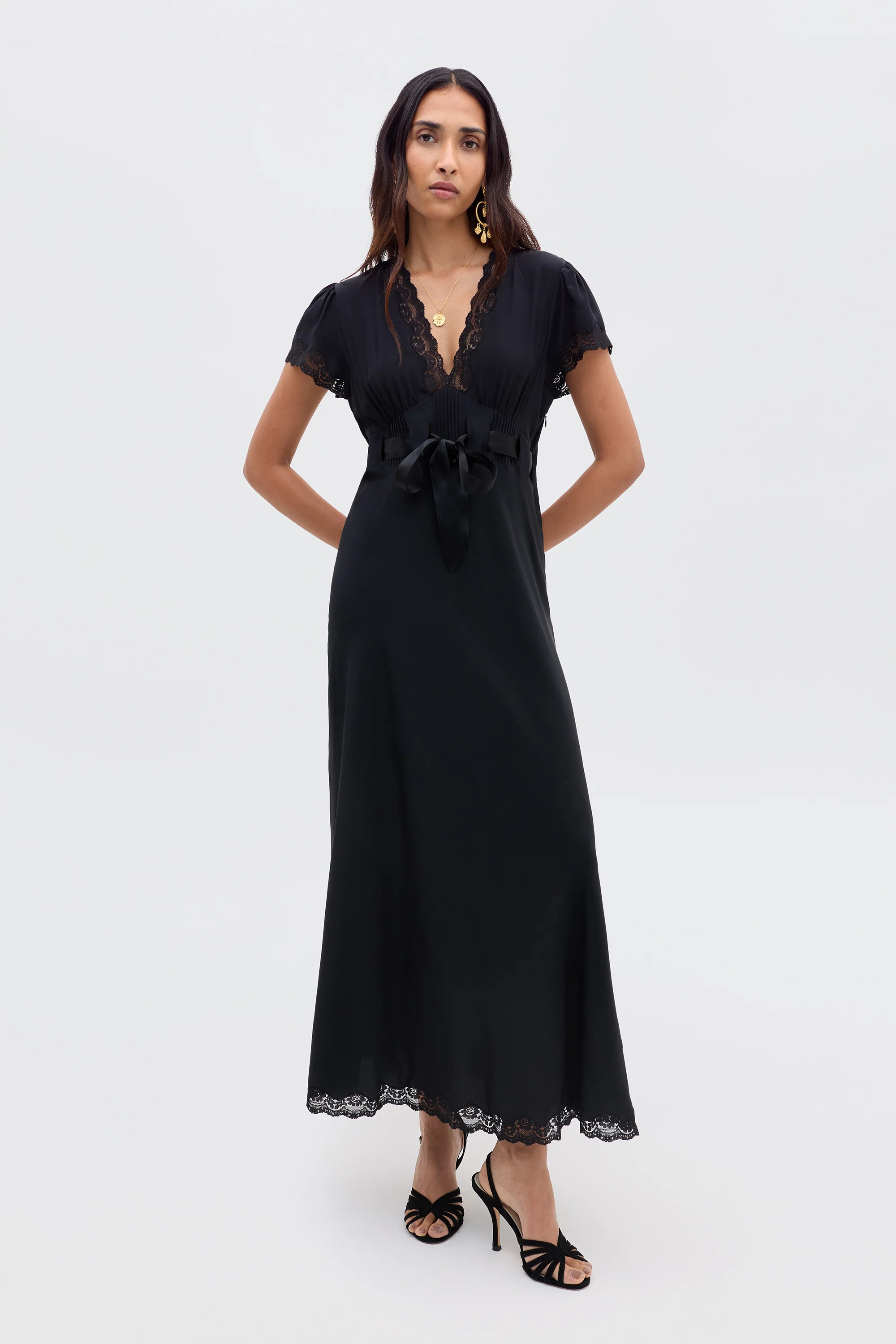 Marlice - Black | Rixo