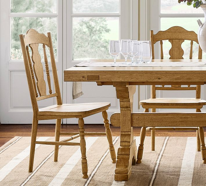 Rigato Dining Chair | Pottery Barn (US)