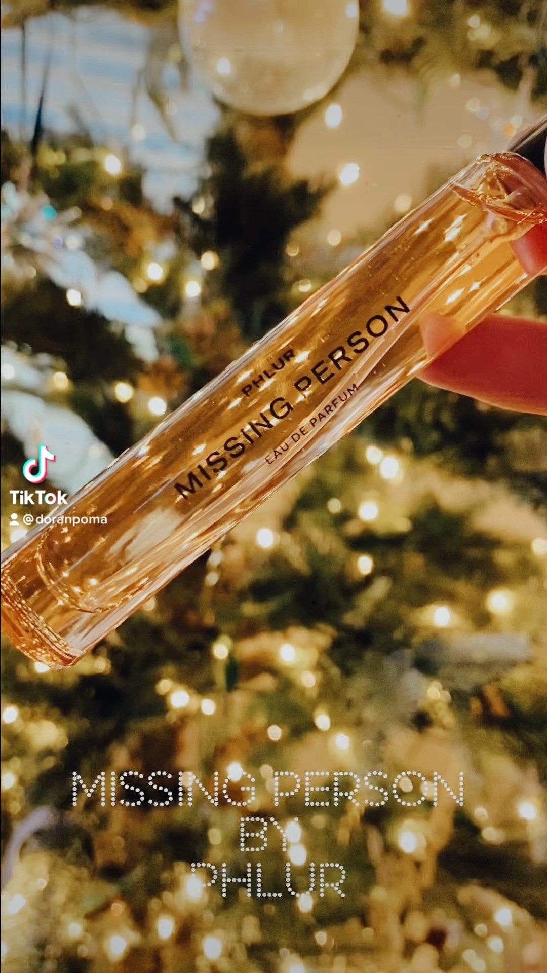 Soft and romantic winter scent. 

Phlur



#LTKcurves #LTKHoliday #LTKbeauty