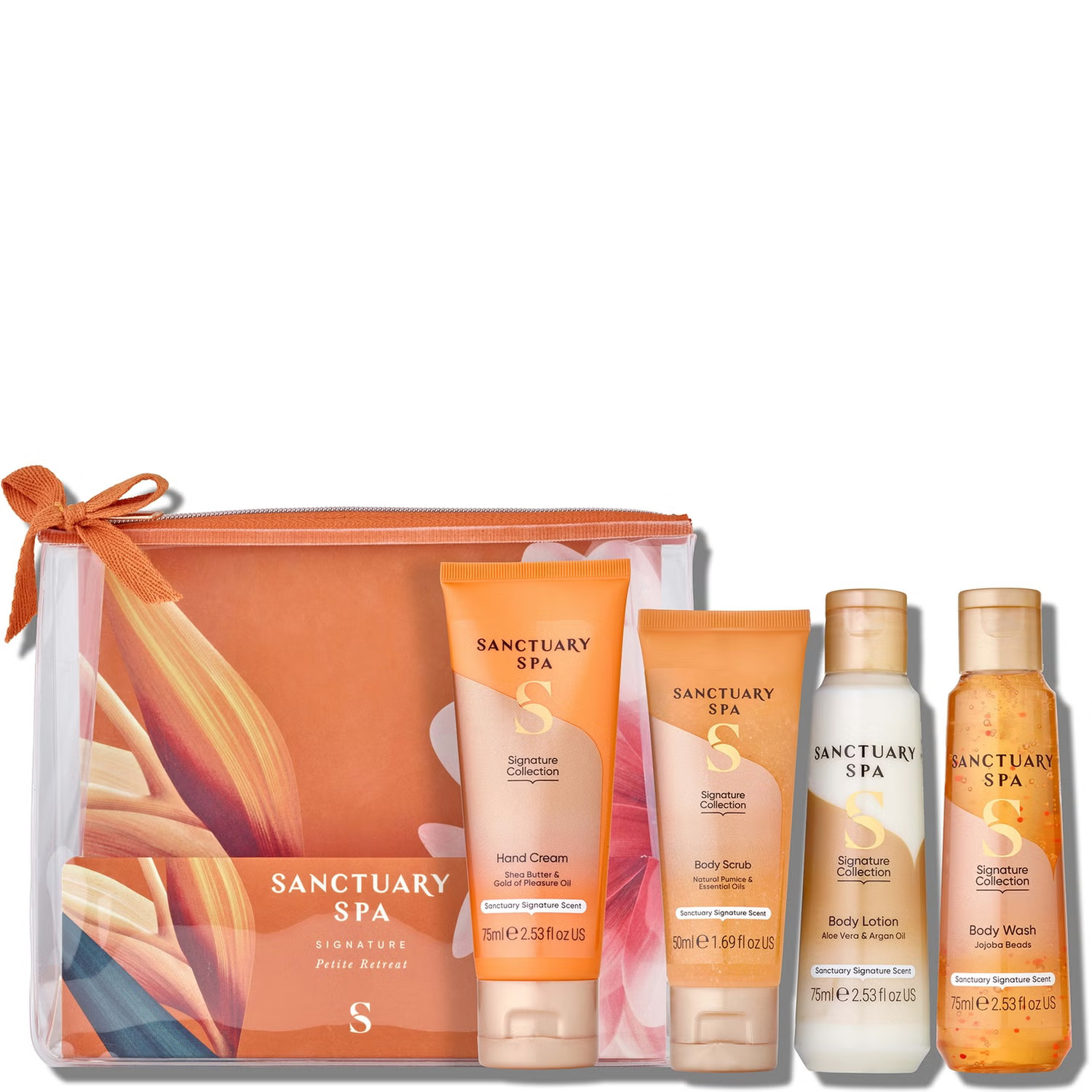 Sanctuary Spa Petite Retreat Set | Look Fantastic (UK)