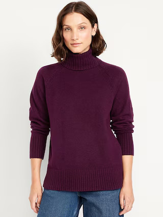 SoSoft Turtleneck Sweater | Old Navy (US)