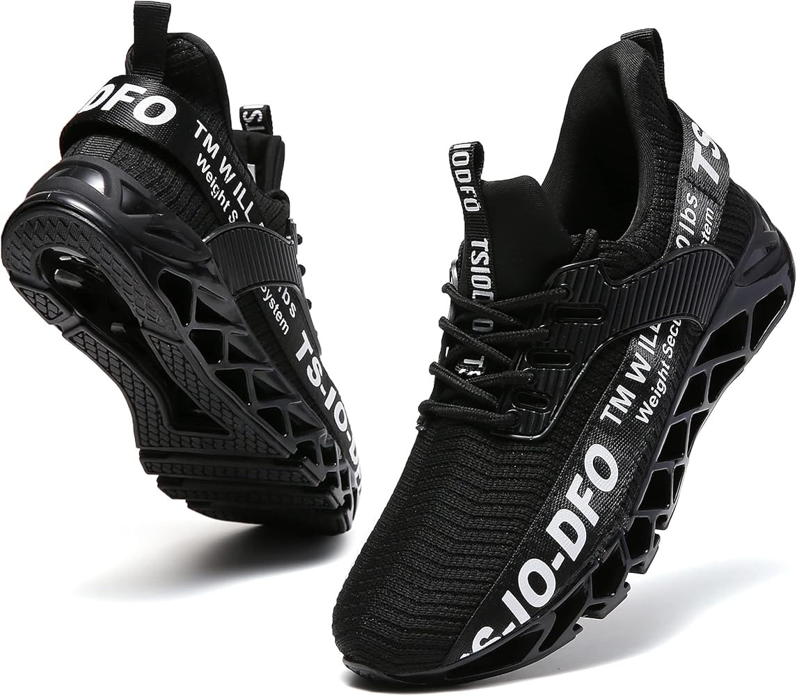 FRSHANIAH Women Athletic Shoes Walking Running Shoes Non-Slip Fashion Sneakers | Amazon (US)