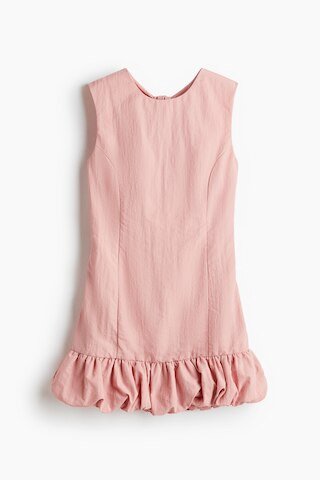 Bubble-Hem Dress | H&M (US + CA)