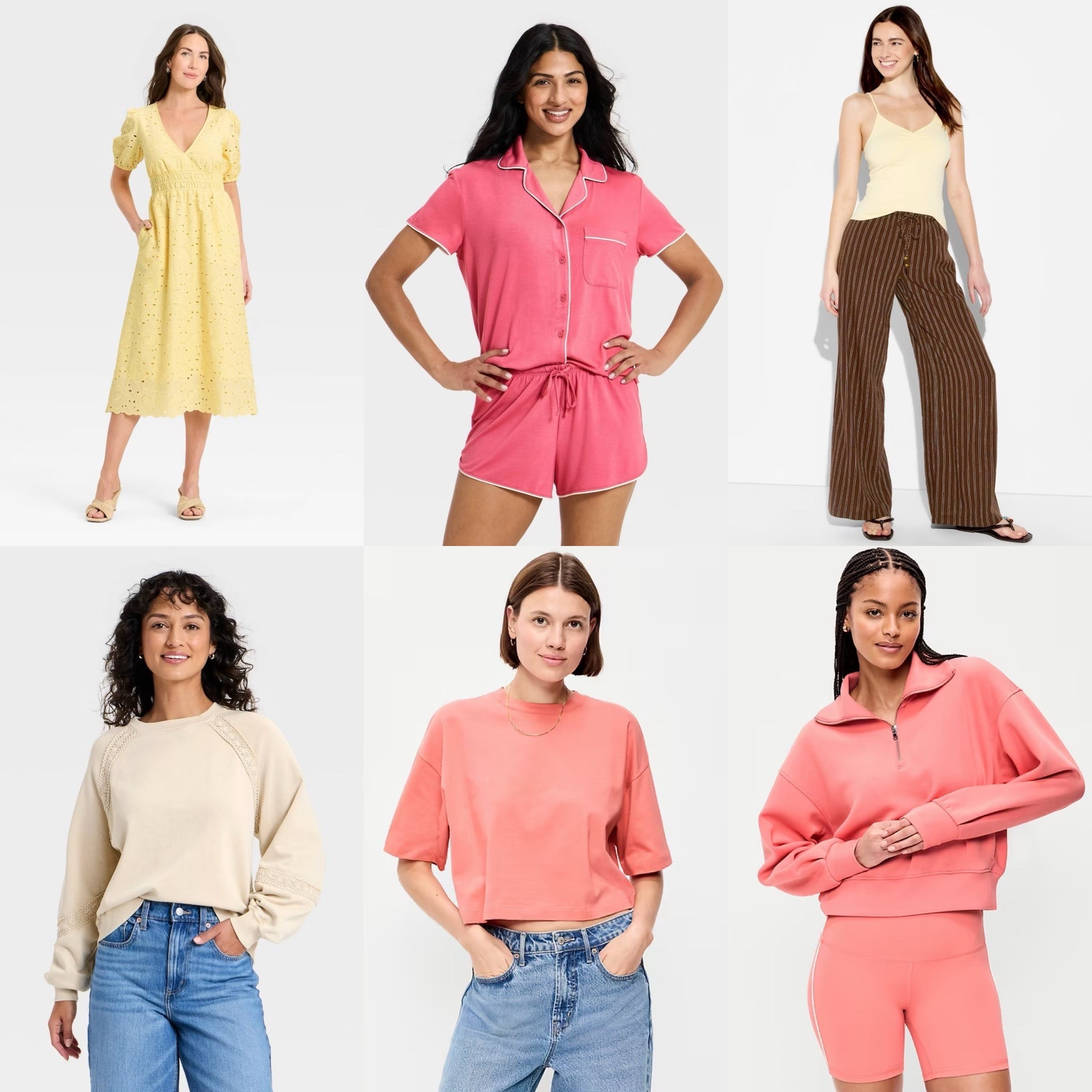 HOC Spring Round up! 

#LTKootd #LTKgrwm #LTKdayinmylife