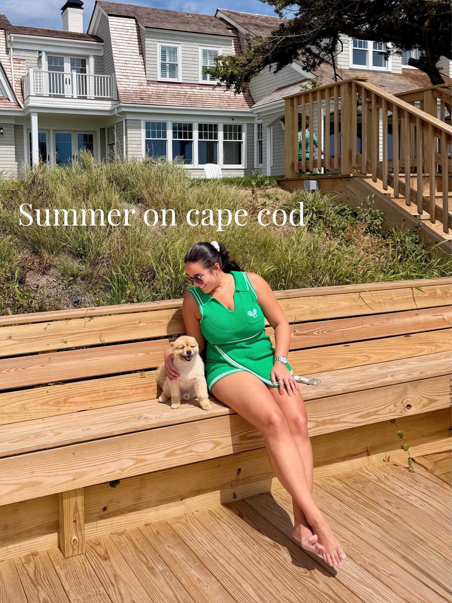 Perfect onesie romper for a day relaxing my the ocean on Cape Cod

#LTKdayinmylife #LTKootd #LTKTravel