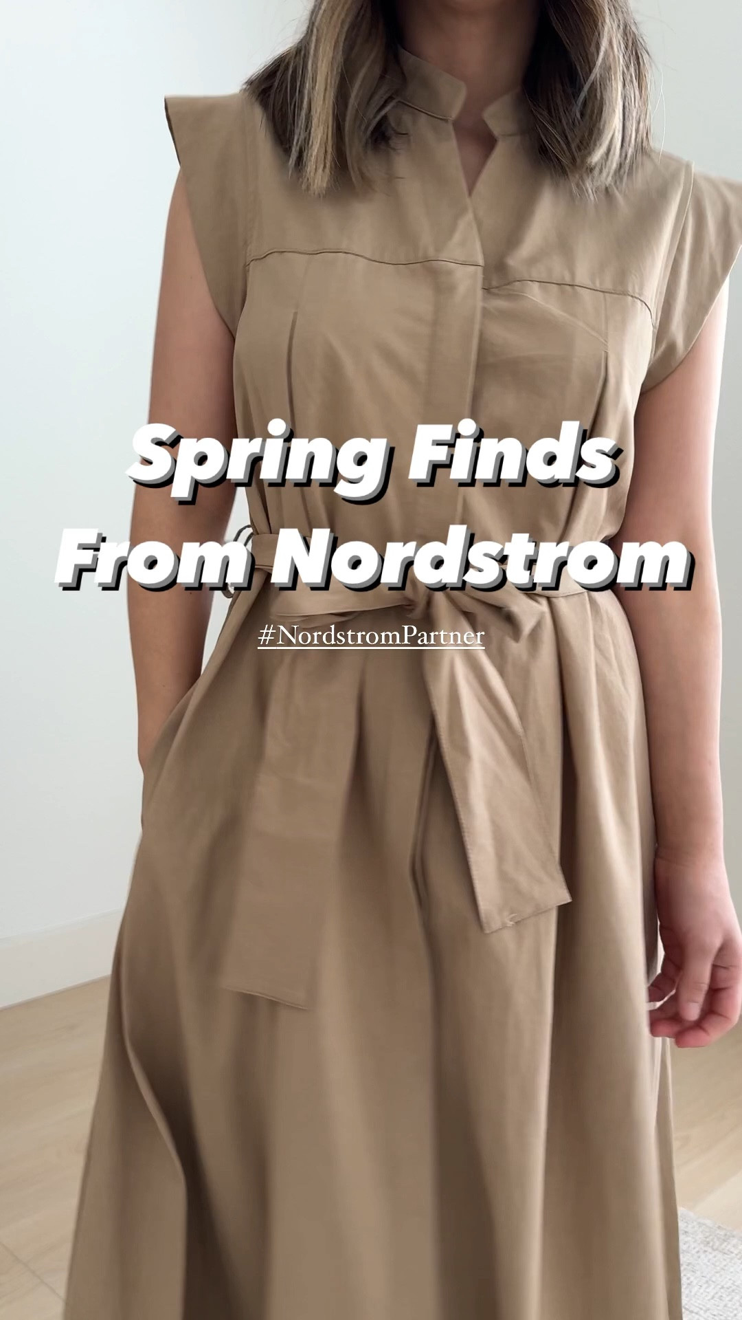 So many great spring finds under $200 from Nordstrom.

Spring outfits, spring style, petite style, dress 



#LTKSeasonal #LTKshoecrush #LTKitbag