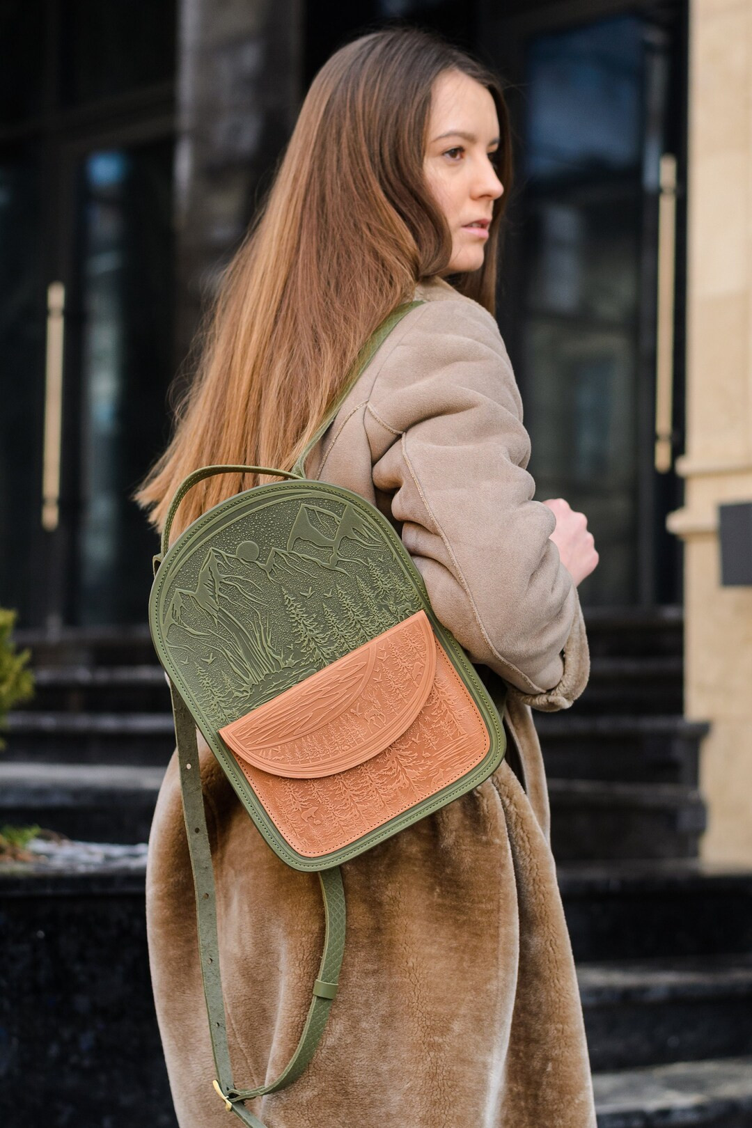 Vintage Backpack, Rucksack Handmade, Vintage Rucksack , Gifts Ideas, Womens Rucksack, Vintage Bac... | Etsy (US)