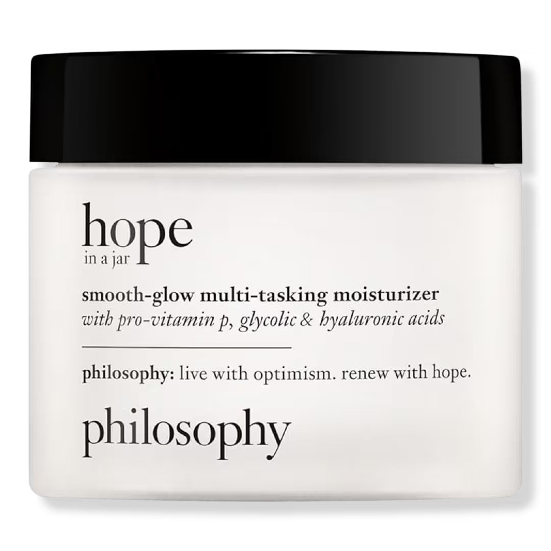 Hope In A Jar Smooth-Glow Multi-Tasking Moisturizer | Ulta