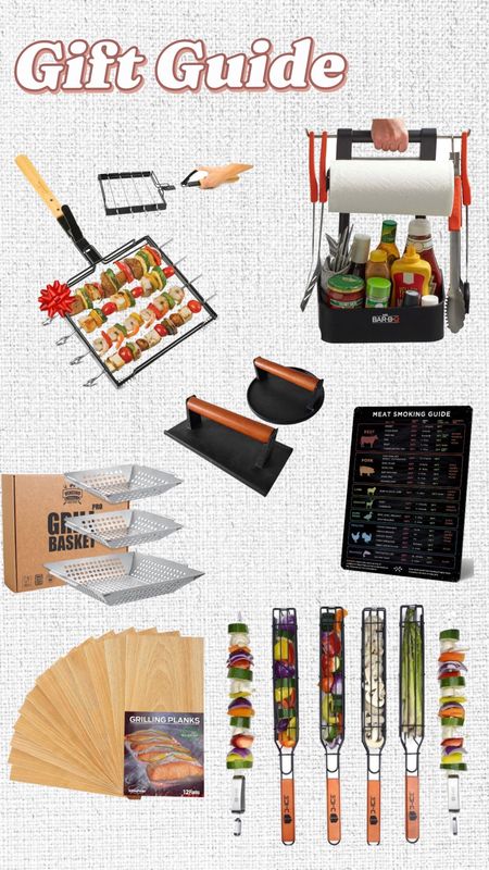 Gift Guide for the grill master

Looking for last-minute gifts to get him? Take a look at these great ideas for anyone who loves to grill! #GiftsForHim #GiftGuideHim #GiftGuideForMen #GiftIdeasForMen #GiftIdeaFor #ChristmasGiftIdea #ChristmasGift #HolidayGiftGift #HolidayGiftIdea #StockingStuffer #StockingStuffers #LTK #GiftsUnder100 #GiftsUnder50 #GiftsForBoyfriend #GiftsForHusband #GiftsForBrother-in-law #GiftsForFather-in-law #GiftsForSon-in-law #GiftForHim

#LTKGiftGuide #LTKmens #LTKfindsunder50