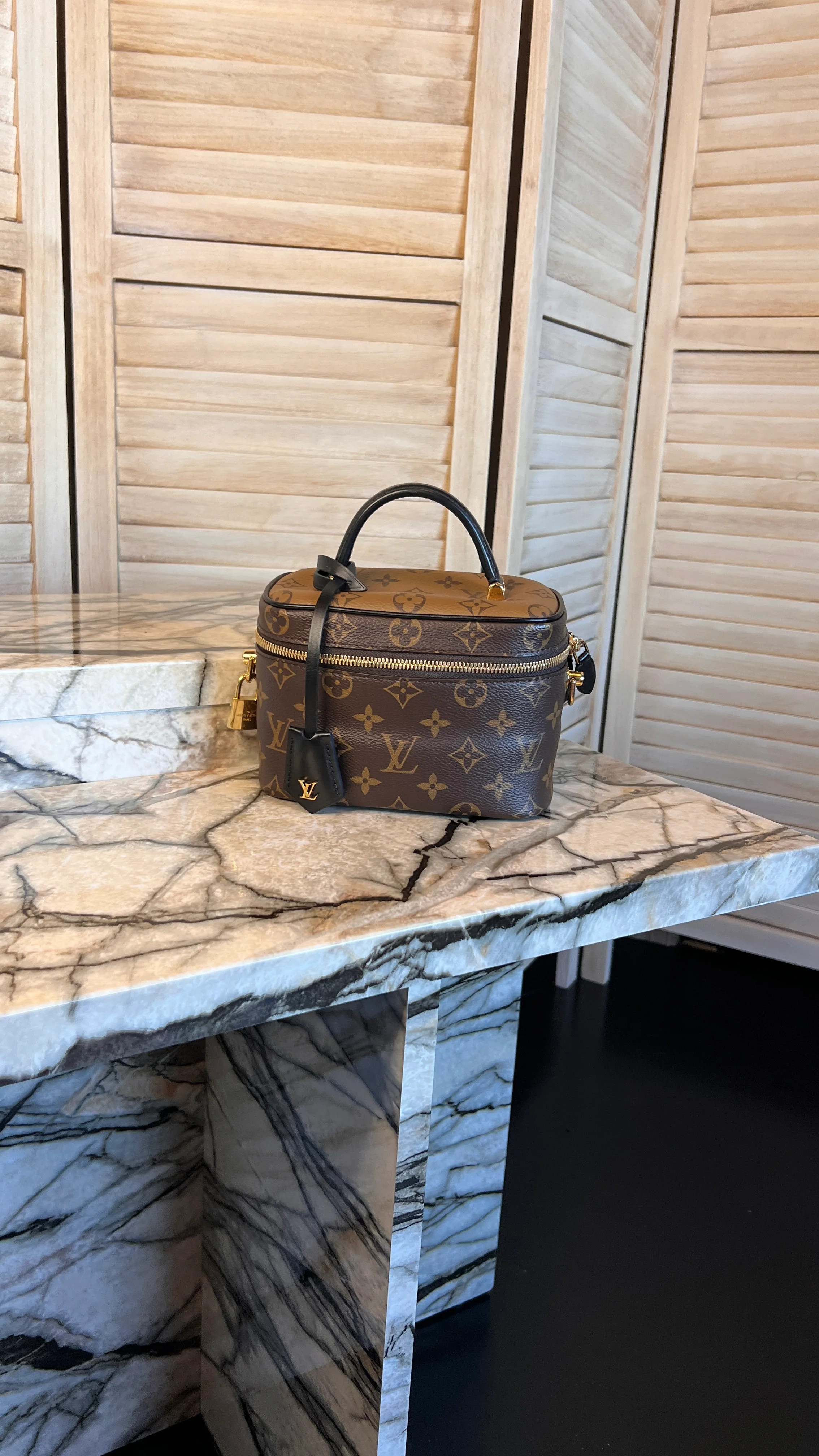 Vanity Case - Louis Vuitton | Statement Boutique
