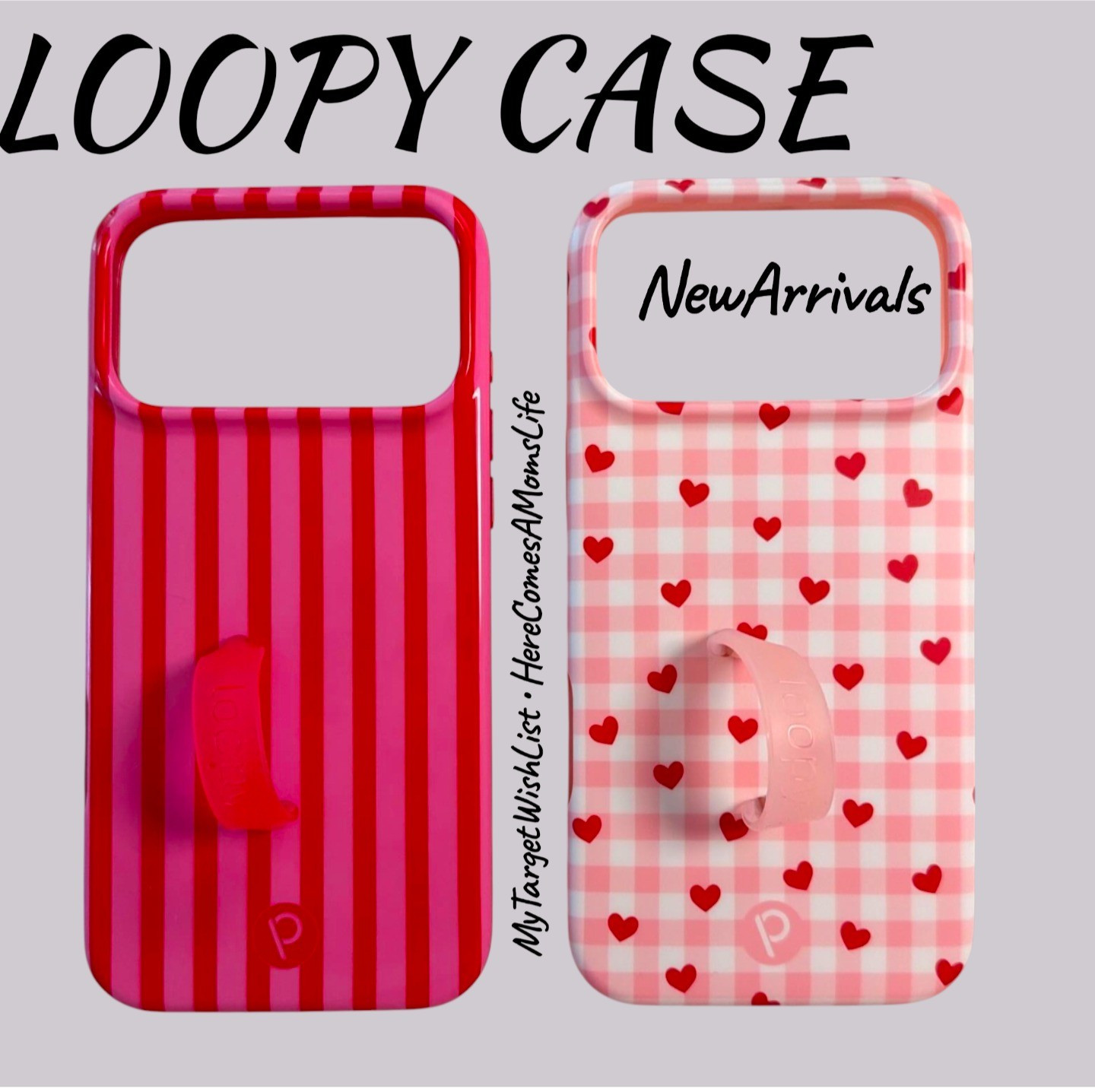 Valentine’s Loopy cases just dropped. Fall in love with your phone 💘 cute, functional, and perfect for gifting....or keeping for yourself!

#LTKootd #LTKSeasonal #LTKSaleAlert