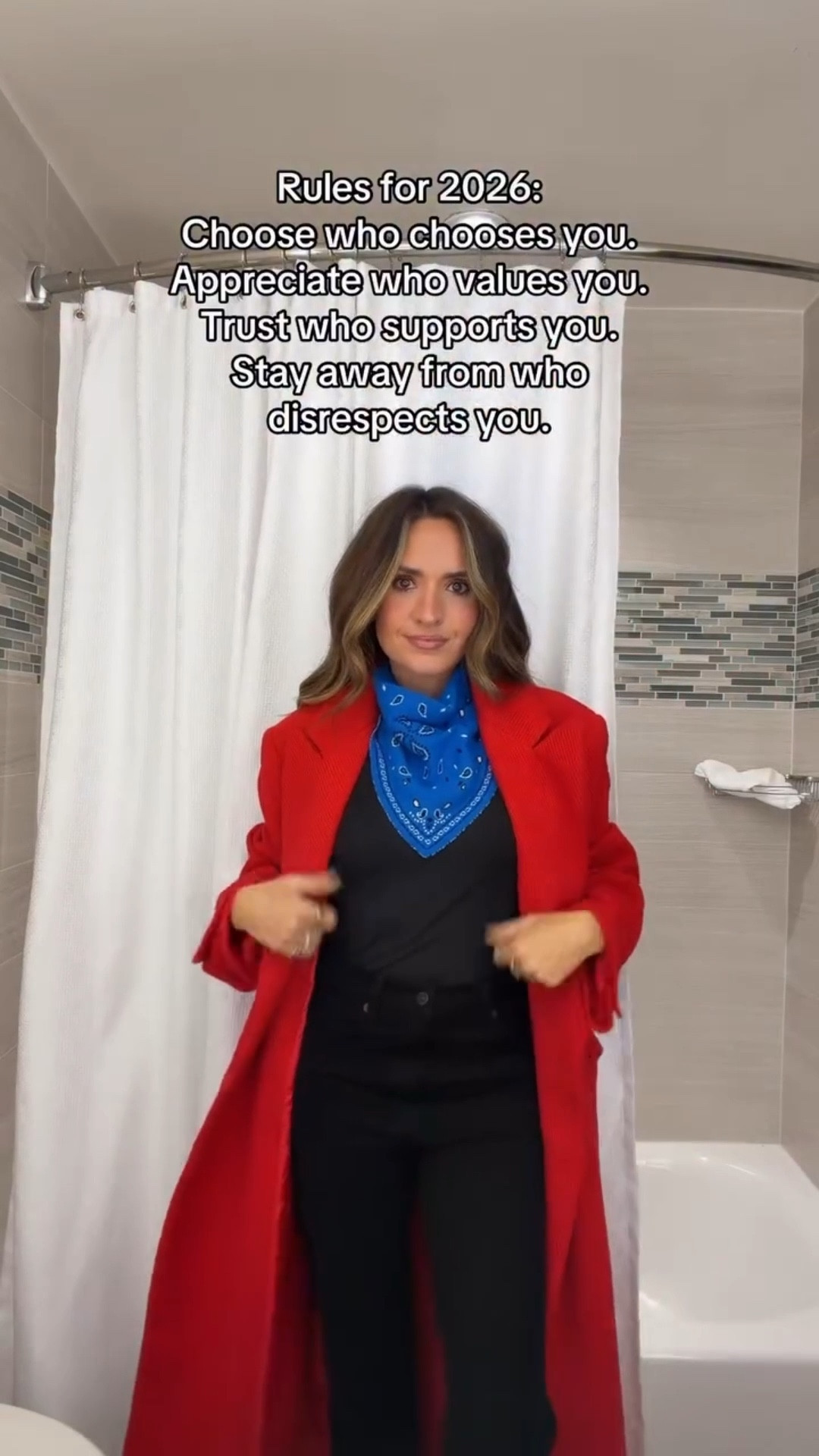 Going into 2026 and my 40s truly valuing my people, seeing beautiful places and making as many memories as I can 🫶🏼 #newyear #almost40 #boundaries