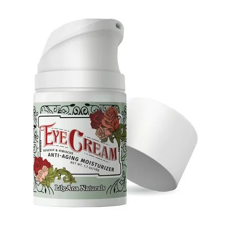 Eye Cream - Eye Cream for Dark Circles and Puffiness Under Eye Cream Anti Aging Eye Cream Reduce Fin | Walmart (US)