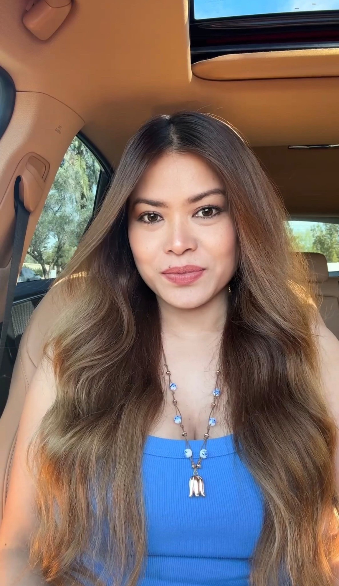 Blue goes viral 

#LTKmorningroutine #LTKootd #LTKSpringSale