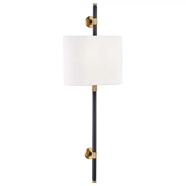 Bowery 2-Light Wall Sconce | Lumens