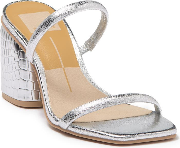 Block Heel Sandal | Nordstrom Rack