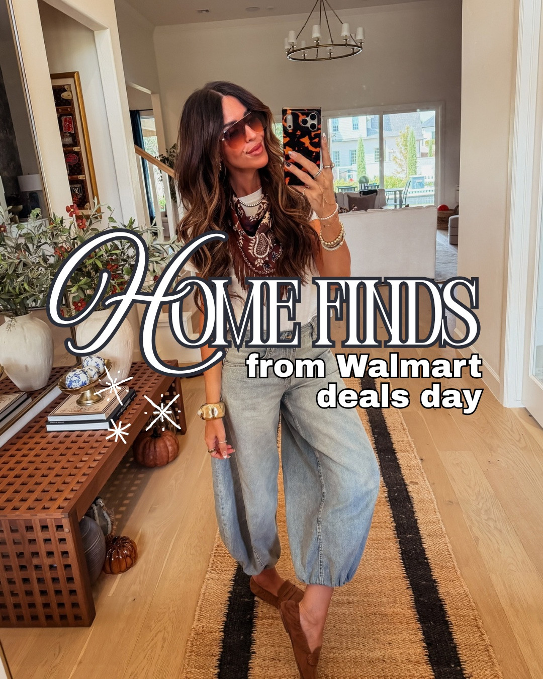 Walmart is absolutely killing it (per usual)! I rounded up a few of my favorite home finds for you guys this week!