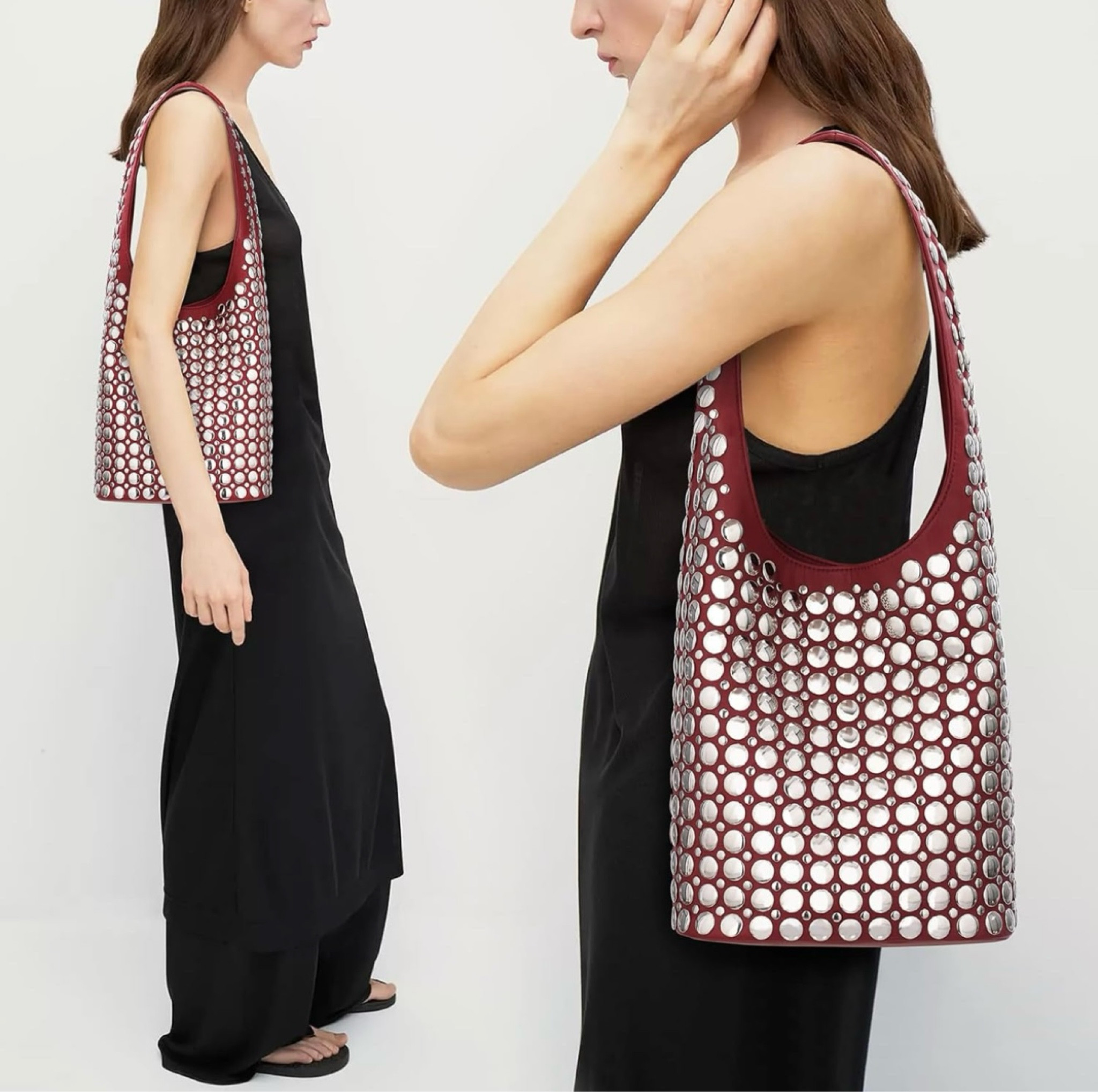 My designer inspired Amazon bag 

#LTKGiftGuide #LTKWatchNow #LTKStyleTip