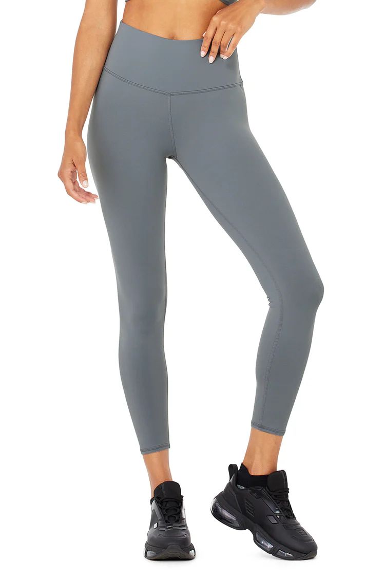 7/8 High-Waist Airbrush Legging | Alo Yoga