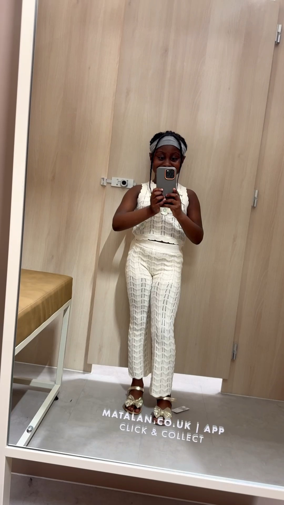 Shemi was at the newly renovated Matalan in Thurrock last week, showing us some of the lovely kids’ outfits. Can you guess which outfit Shemi picked? You really can’t go wrong with Matalan kids! #lovematalan #kidswear #kidsoutfit

#LTKuk #LTKkids #LTKsummer