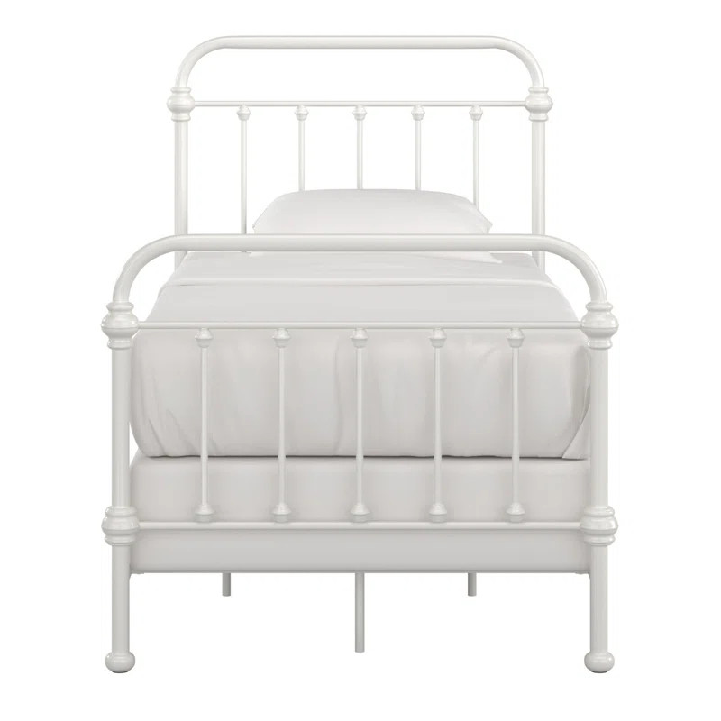 Eberhart Metal Bed | Wayfair North America