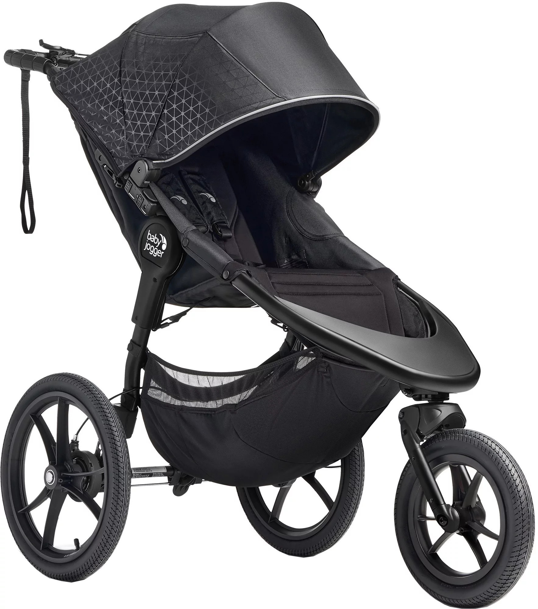 Baby Jogger Summit X3 Jogging Stroller, Black | DICK'S Sporting Goods