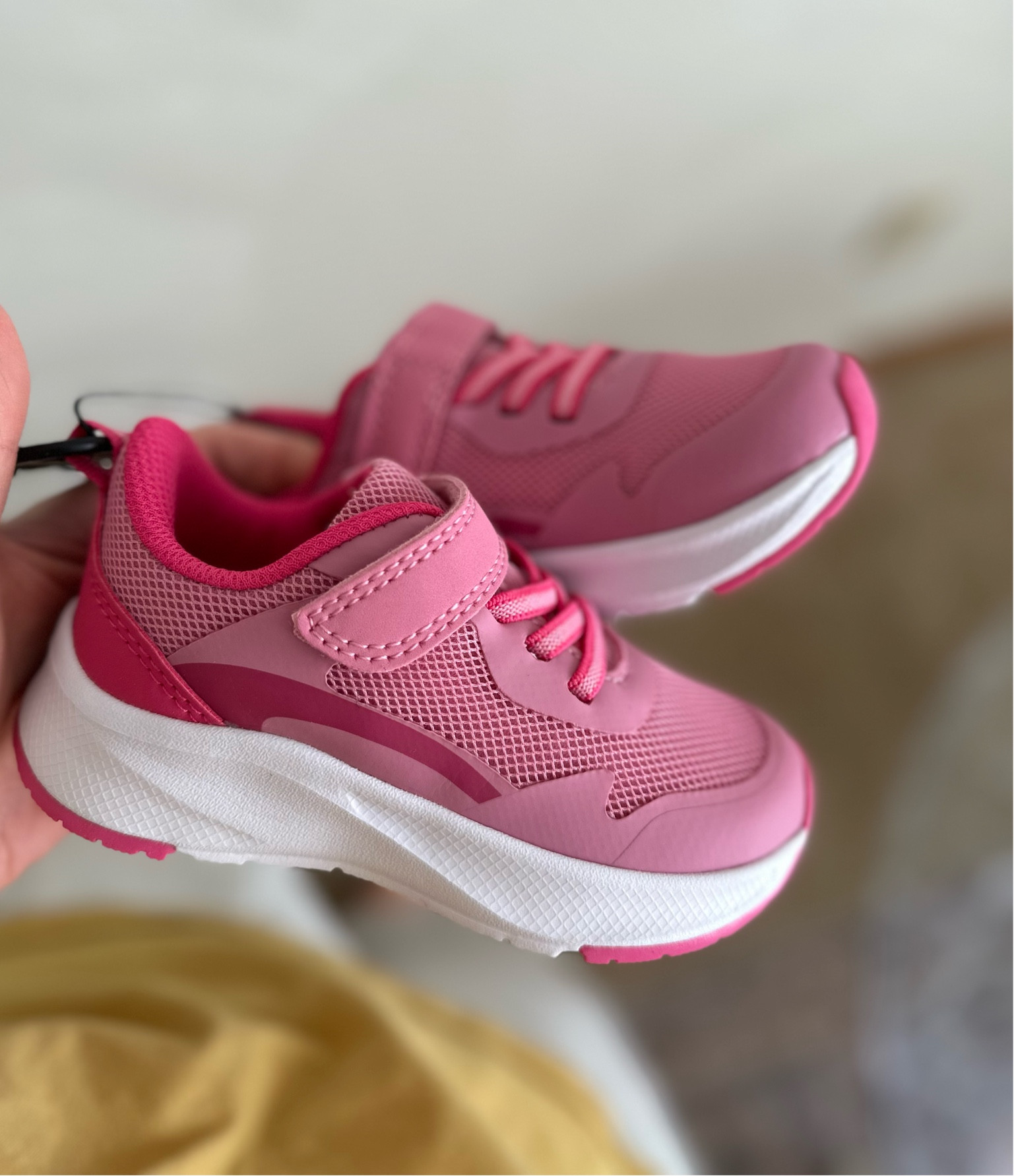 I like the get the kids these Walmart shoes for their play shoes. With how inexpensive Walmart has their shoes for kids. I basically buy them so the kids can beat them up and not worry about spending a lot of money on nice shoes if they get muddy, etc. 

#LTKSeasonal #LTKbaby #LTKkids