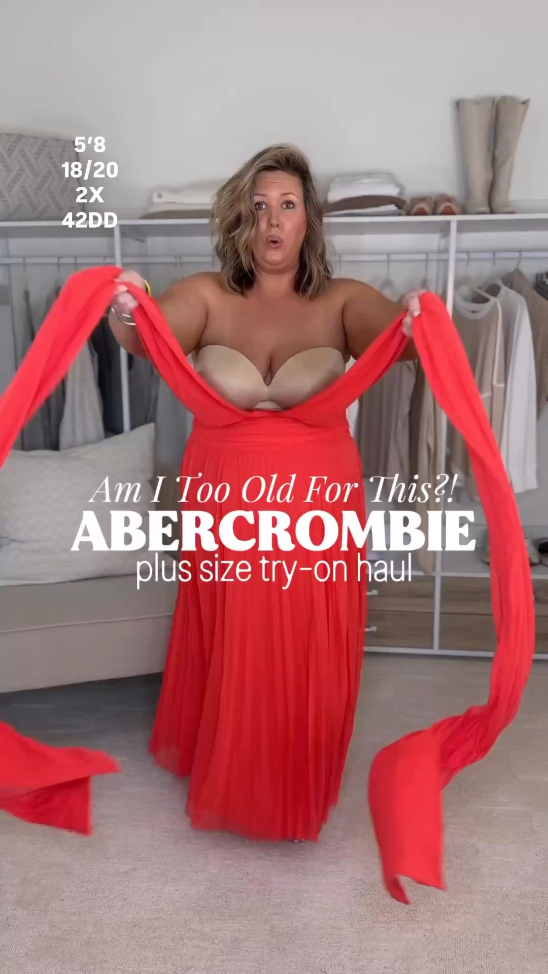Wearing an XXL in everything here, the blue dress is an XXL tall but it does still run short! The last two dresses are too small in my belly area FYI!

Plus size fashion, everyday outfit ideas, spring fashion, spring dresses, ootd, mom style, honest try on

#LTKPlusSize #LTKSaleAlert #LTKMidsize