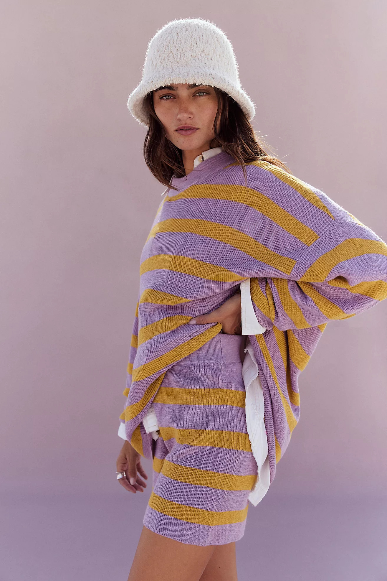 Malibu Surf Sweater Set | Free People (Global - UK&FR Excluded)