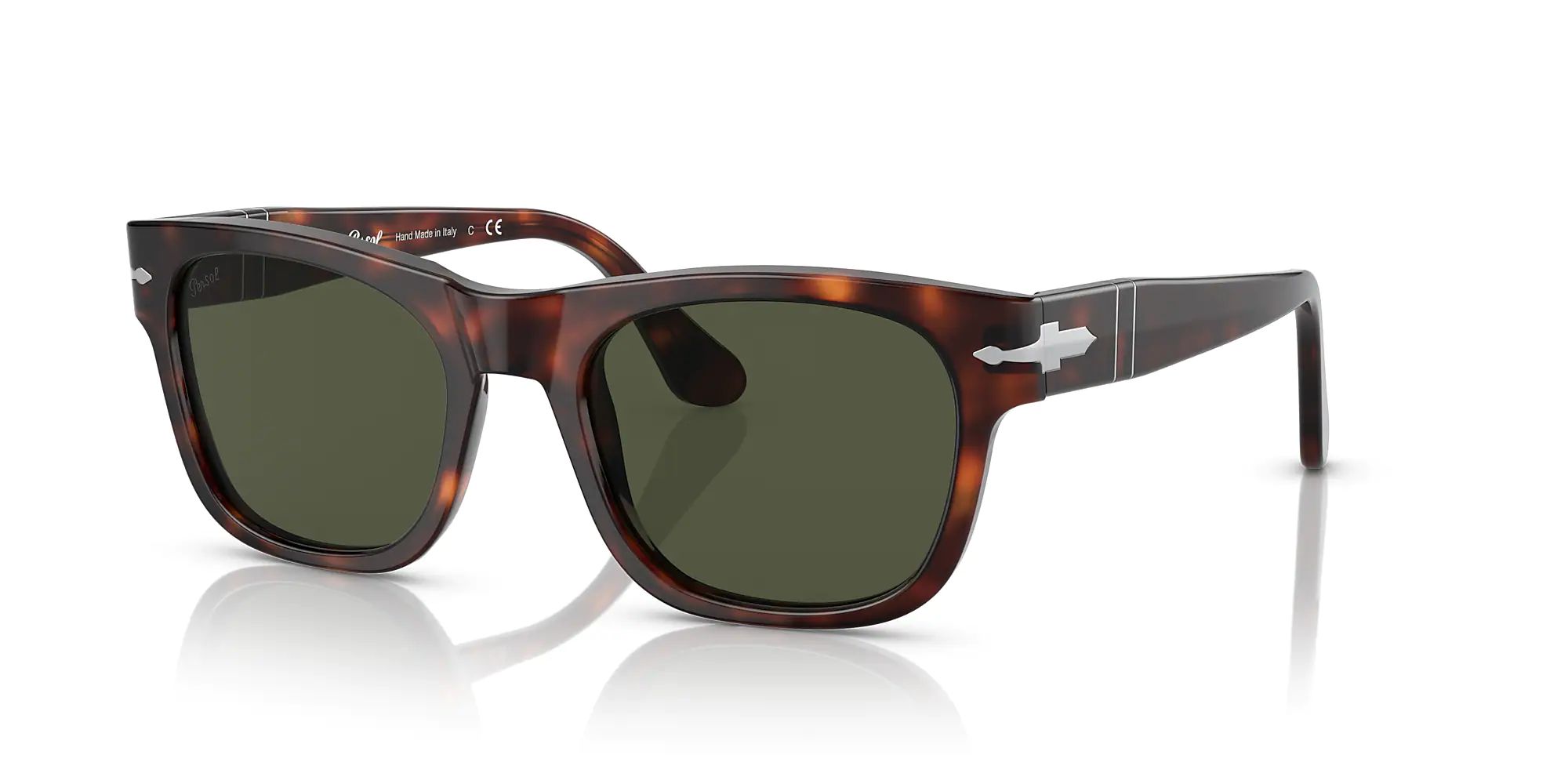 Lenses
   
   
      
         Lenses
         From standard to polarized, the selection of cryst... | Persol USA/CA