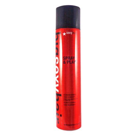 Big Sexy Hair Spray and Play Volumizing Hairspray 10 oz. (Each) | Walmart (US)