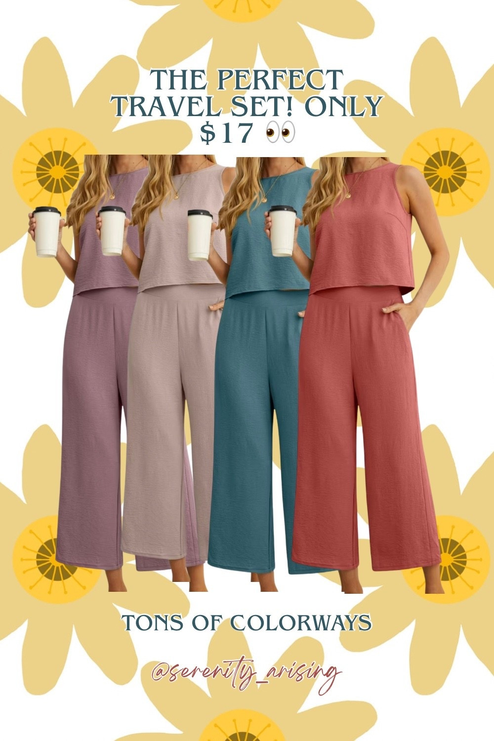 This set 😍 Just ordered for our trip at the end of July! #walmart #walmartfinds #walmartstyle

#LTKSaleAlert
