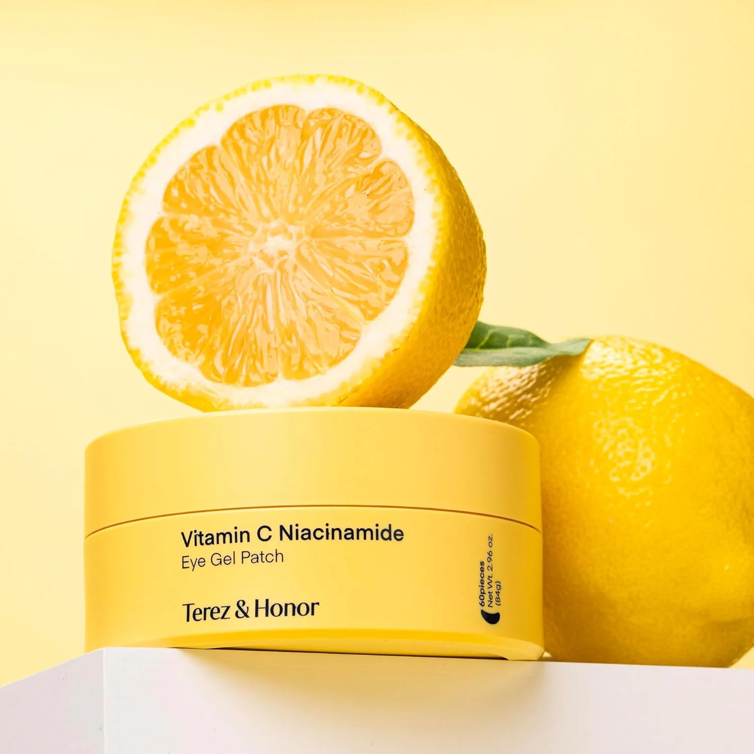TEREZ & HONOR Korean Under Eye Patches with Vitamin C & Niacinamide – Brightening, Hydrating & ... | Walmart (US)