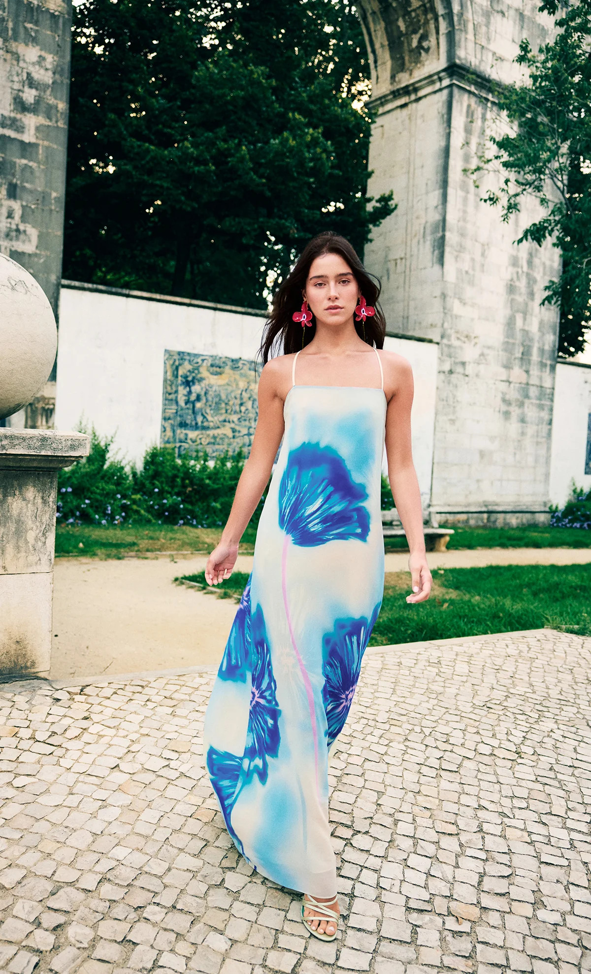 Java Maxi Dress | ESPECIA