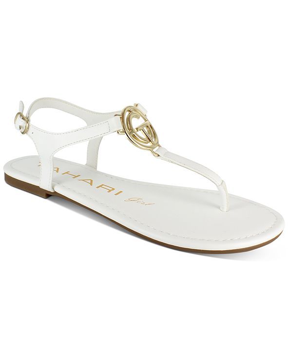 Tawnie Thong Flat Sandals | Macys (US)