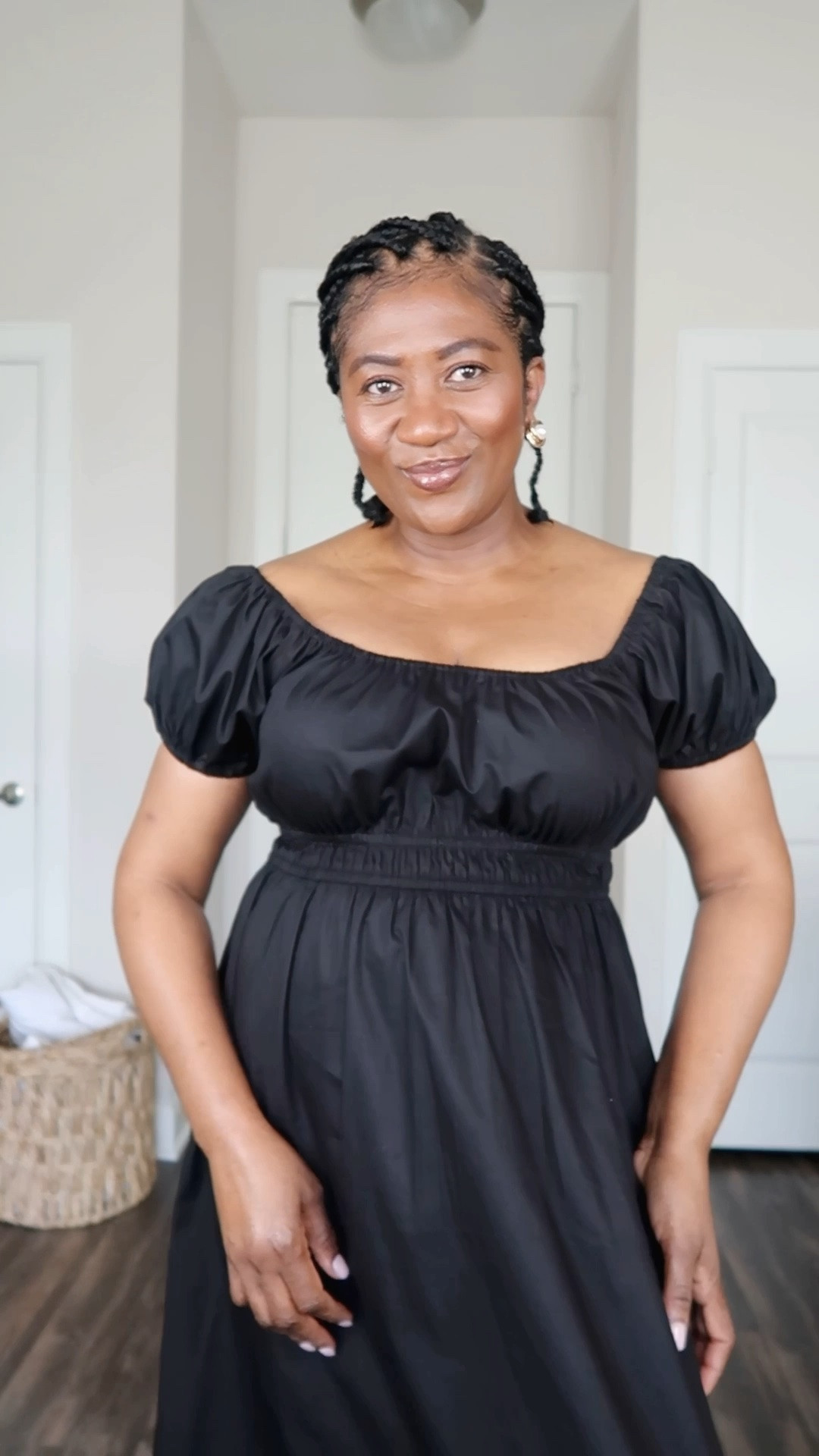 The One Black Dress That Is So Functional In My Closet

#LTKootd #LTKgrwm #LTKOver40