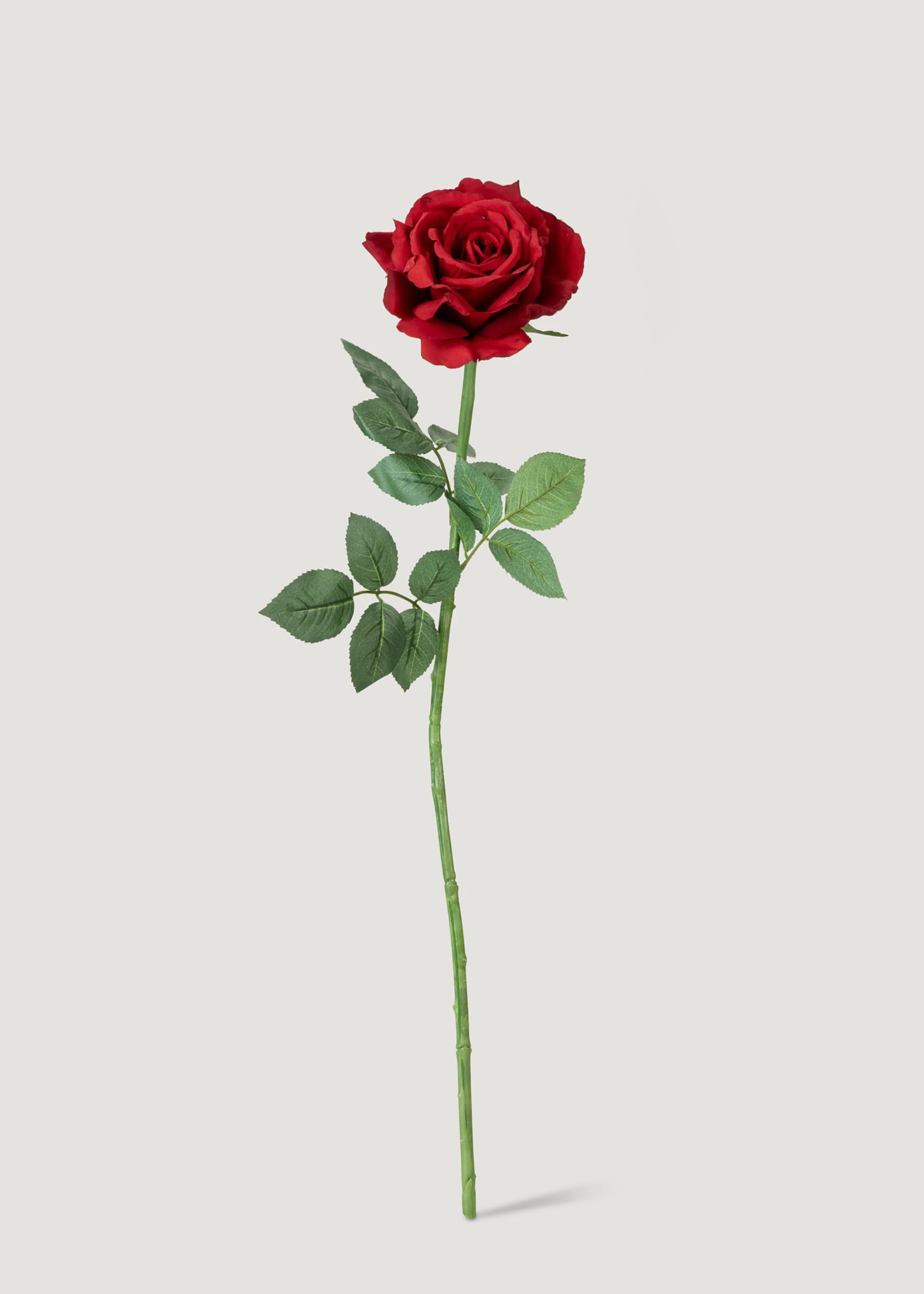 Faux Diana Rose in Red | Artificial Wedding Flowers | Afloral | Afloral