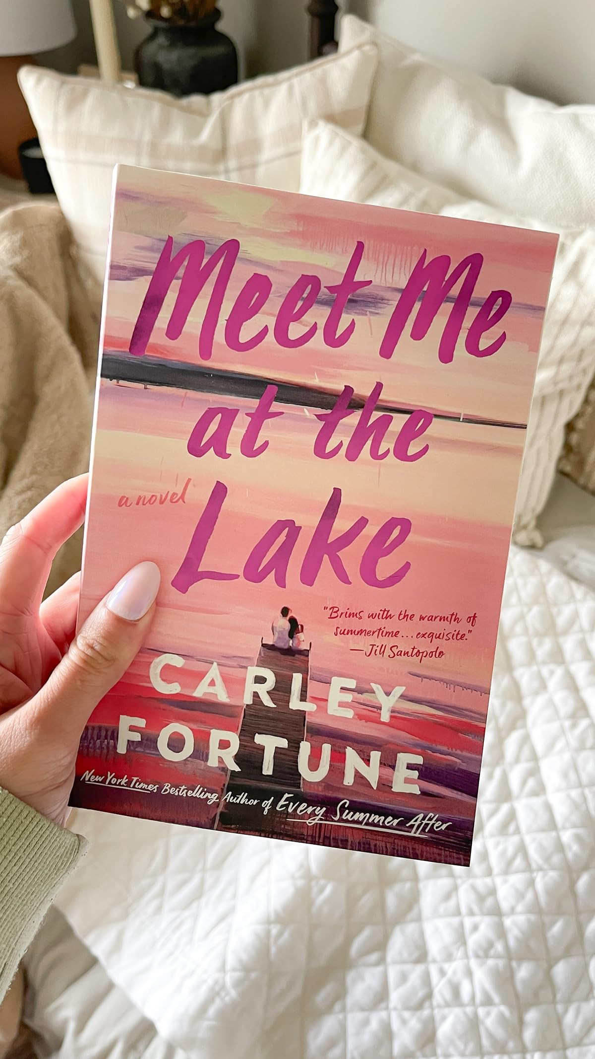 Meet Me at the Lake | Amazon (US)