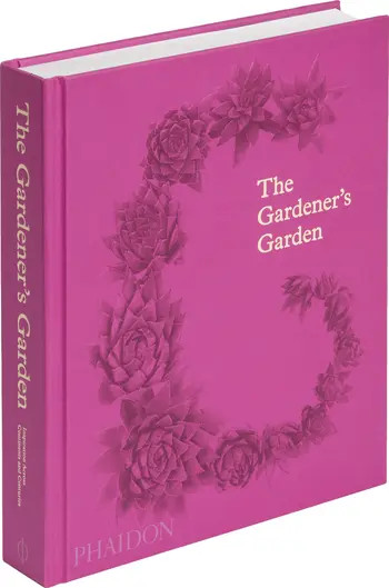 Phaidon Press 'The Gardener's Garden' Book | Nordstrom | Nordstrom