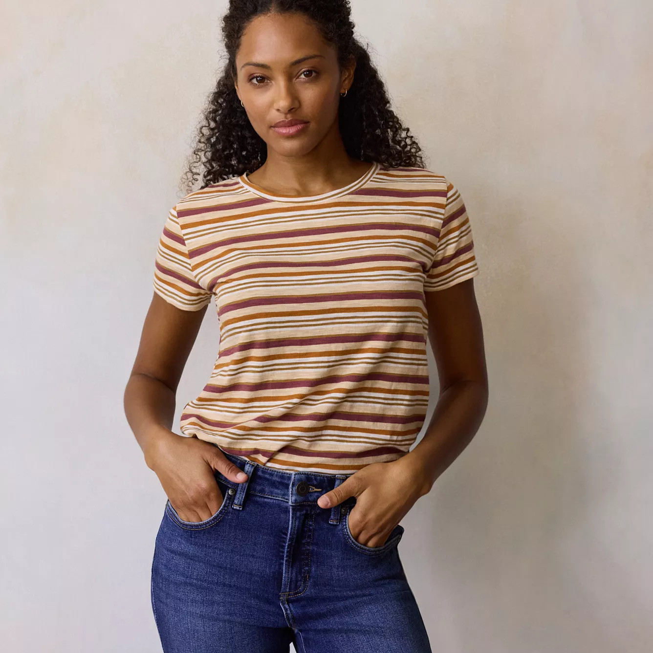 Women's LC Lauren Conrad Short Sleeve Tee | Kohl's