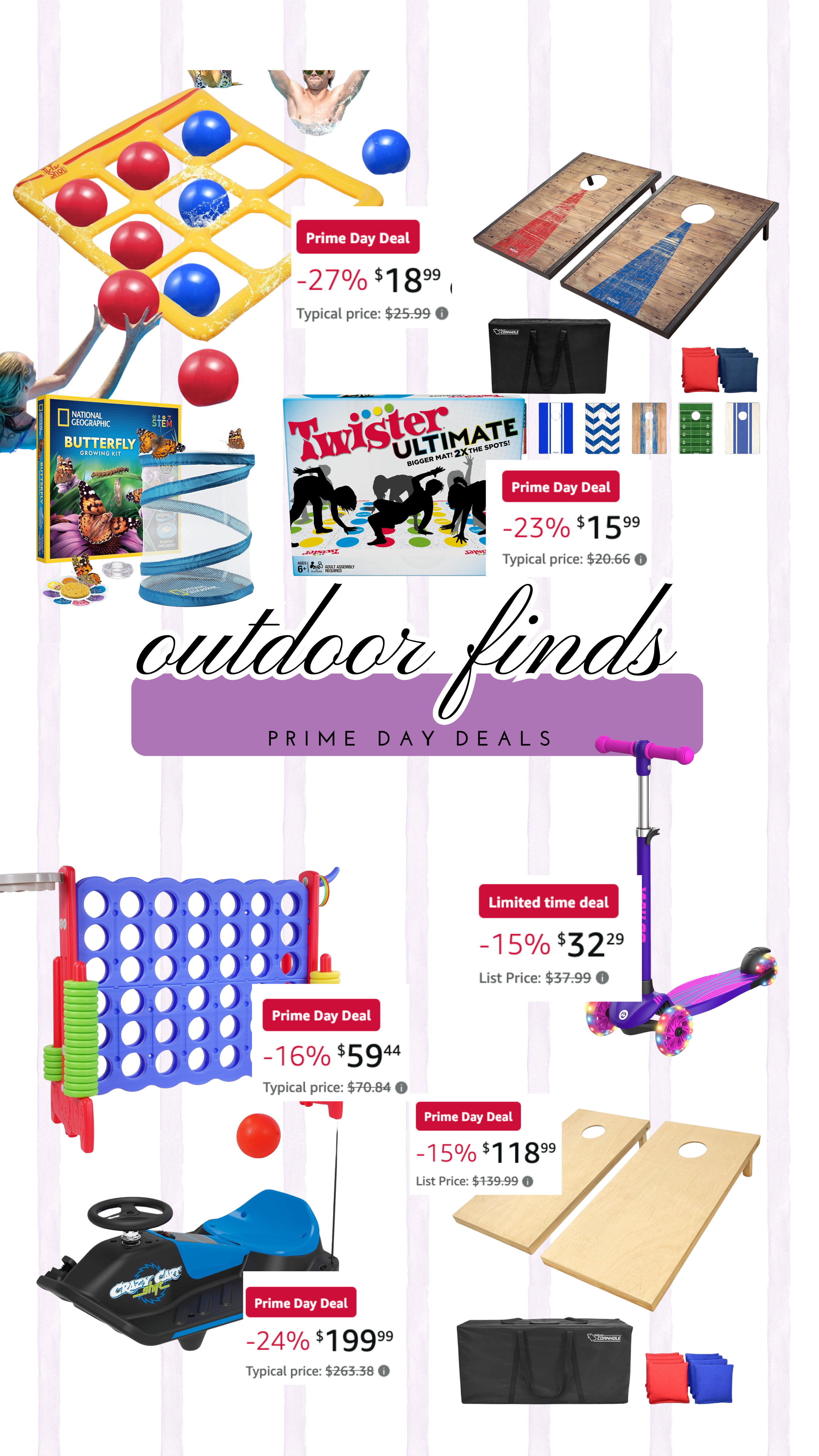 amazon prime day deals outdoor finds!

amazon prime day, on deal, amazon outdoors 

 #LTKSeasonal #LTKHome