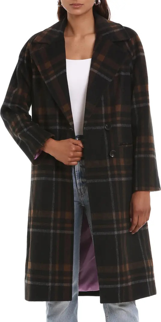 Walker Longline Coat | Nordstrom