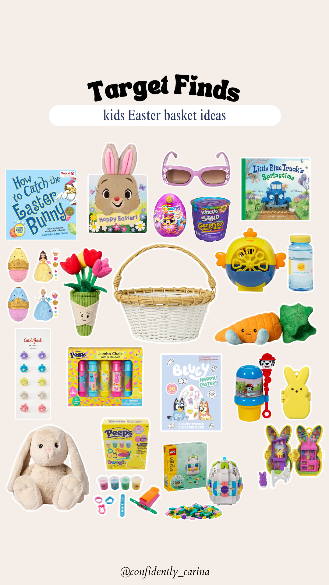kids Easter basket ideas!!

Easter, Easter basket, kids basket ideas, gifts for kids, gifts for girls, gifts for boys, Easter gifts 

 #LTKSeasonal #LTKKids