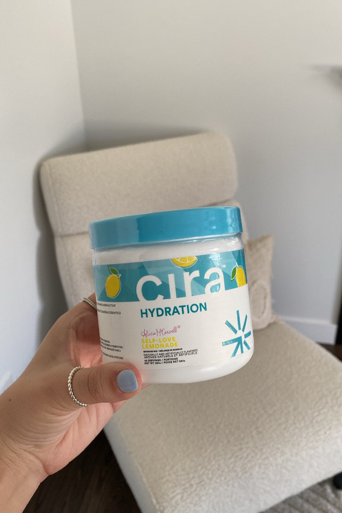 My all time favorite electrolyte drink - Lemonade hydration drink! 
#electrolytes #hydration #postpartumhydration
#LTKFitness 

#LTKTravel #LTKFindsUnder50 #LTKActive