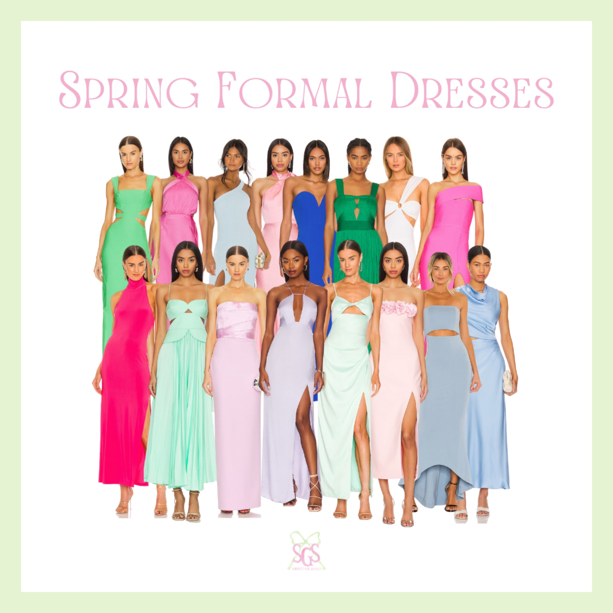 SPRING FORMAL DRESSES🩵🩵



formal dresses, formal dress, formal attire, wedding guest dresses, gowns, revolve edit, sorority, sororitygirlsocials, date party, date night, dress, preppy, revolve, lulus, evening gown, ball gown, formal event

#LTKwedding #LTKSeasonal #LTKparties