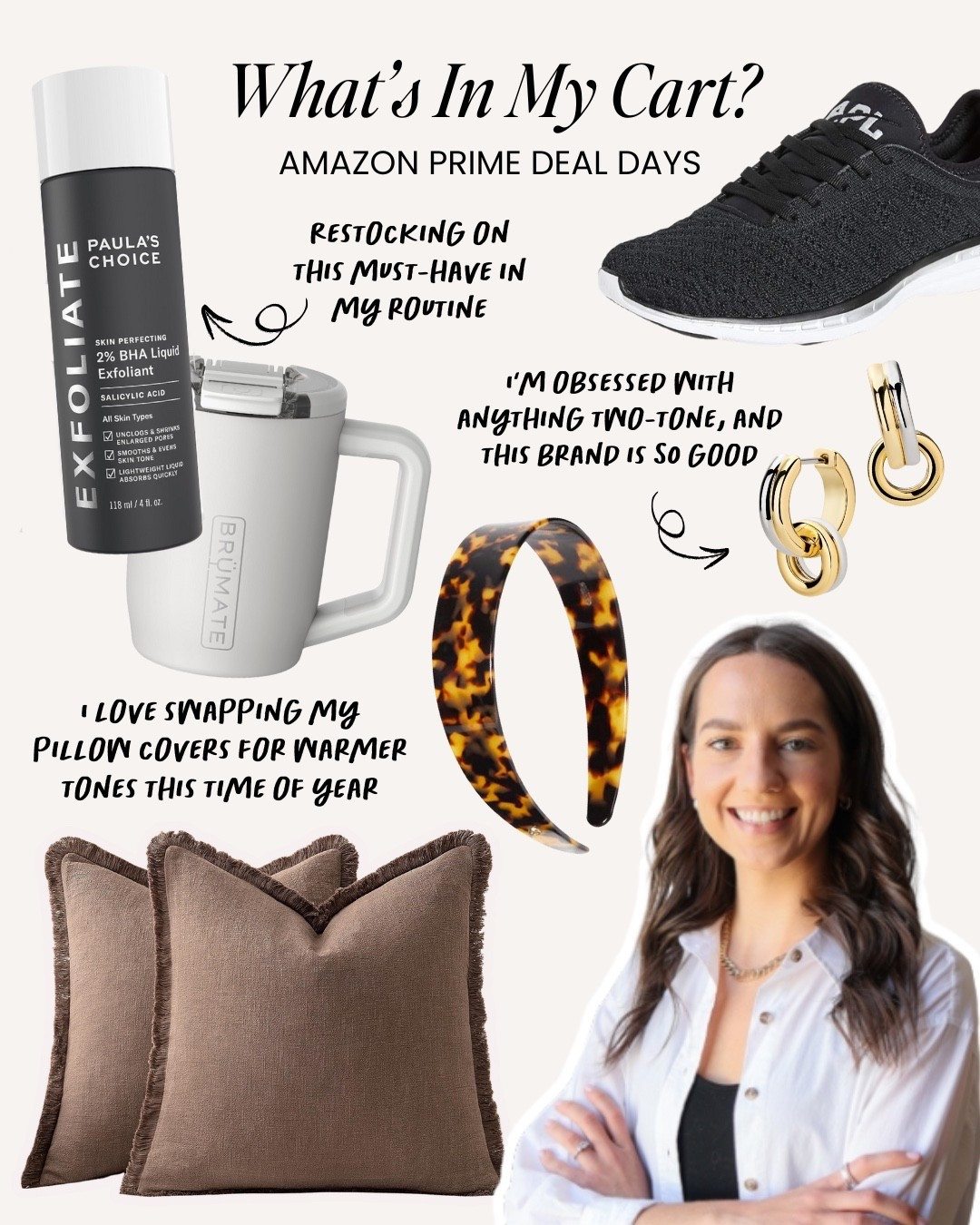 Amazon prime day must-haves from our team! 

#LTKSaleAlert